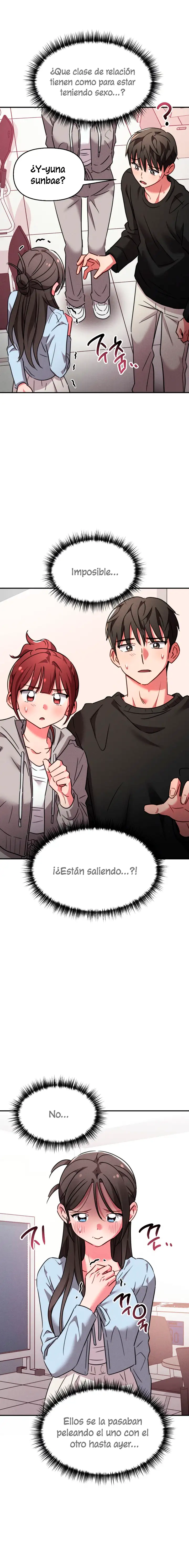 Sexo para Sobrevivir Capítulo 7 - Page 13