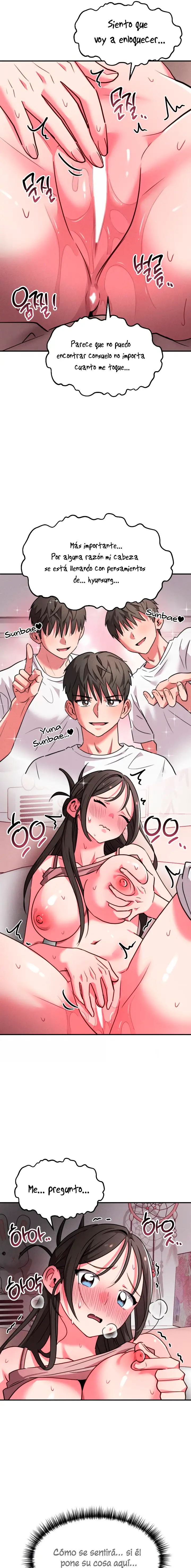 Sexo para Sobrevivir Capítulo 7 - Page 18