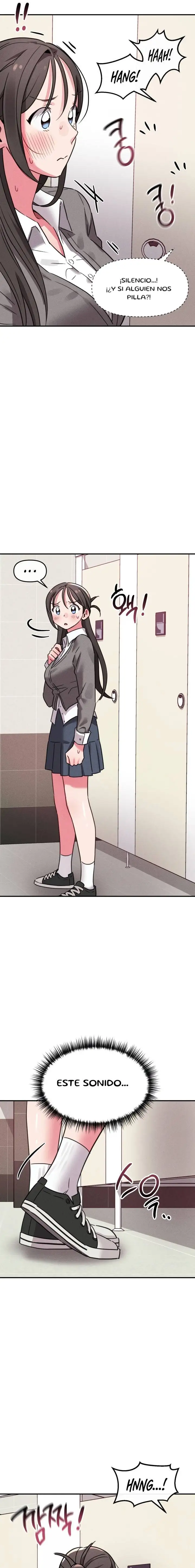 Sexo para Sobrevivir Capítulo 8 - Page 16