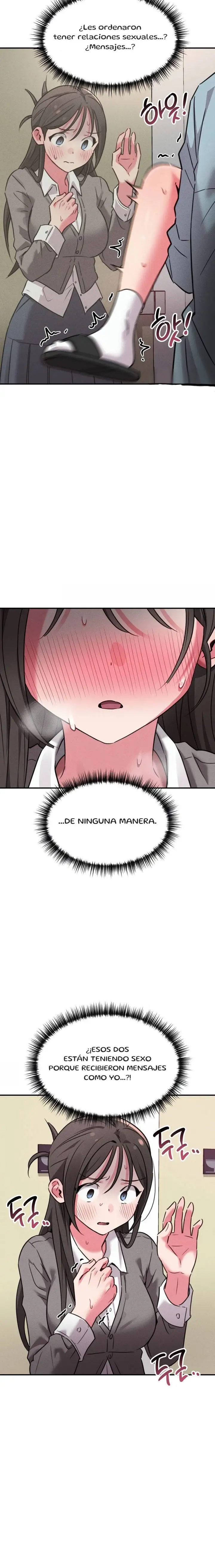 Sexo para Sobrevivir Capítulo 8 - Page 19