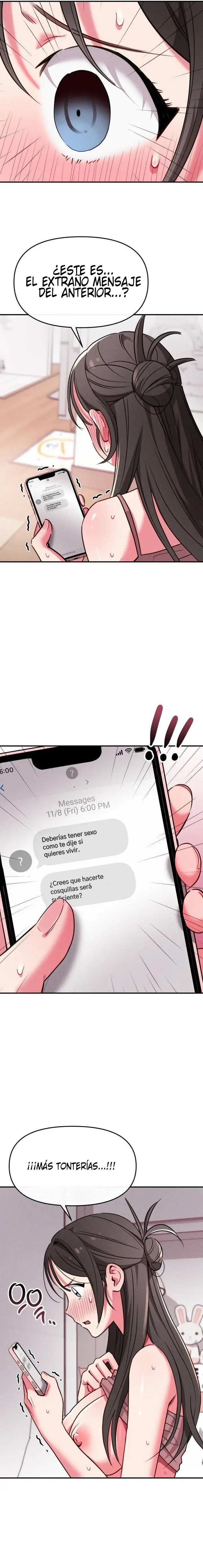 Sexo para Sobrevivir Capítulo 8 - Page 8