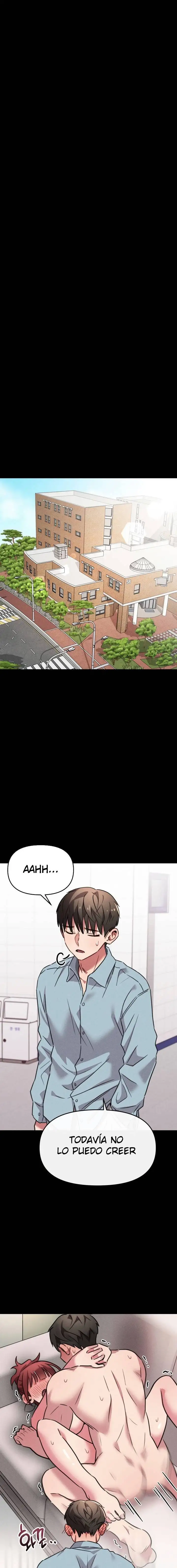 Sexo para Sobrevivir Capítulo 9 - Page 1