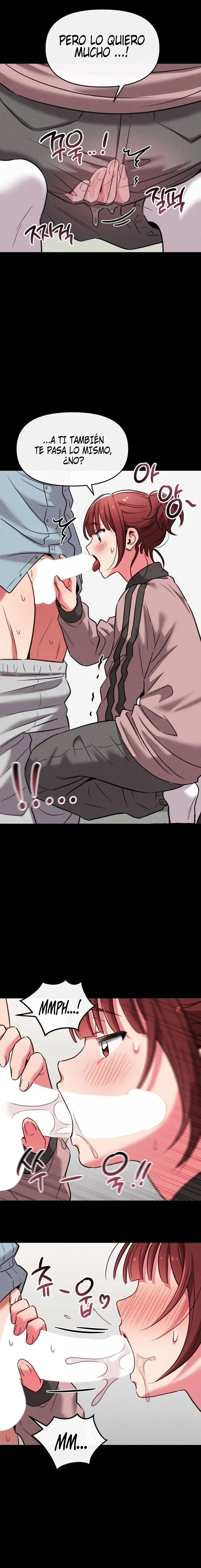 Sexo para Sobrevivir Capítulo 9 - Page 14