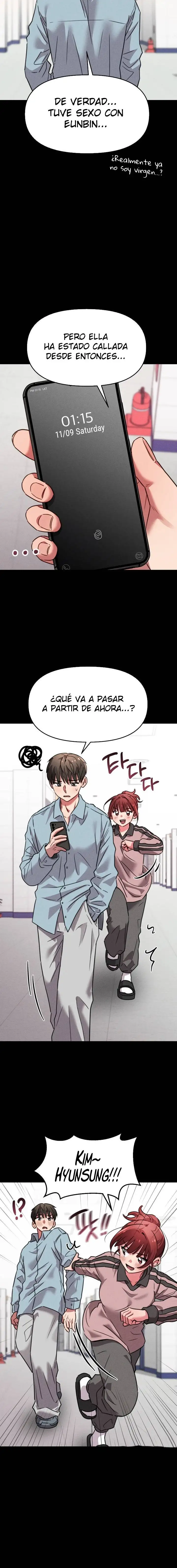 Sexo para Sobrevivir Capítulo 9 - Page 2