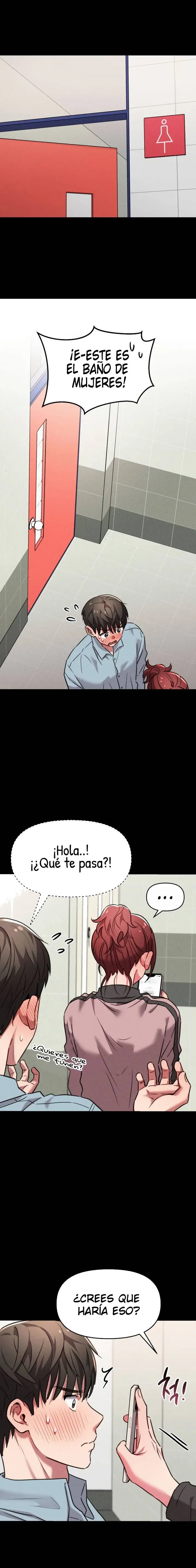 Sexo para Sobrevivir Capítulo 9 - Page 4