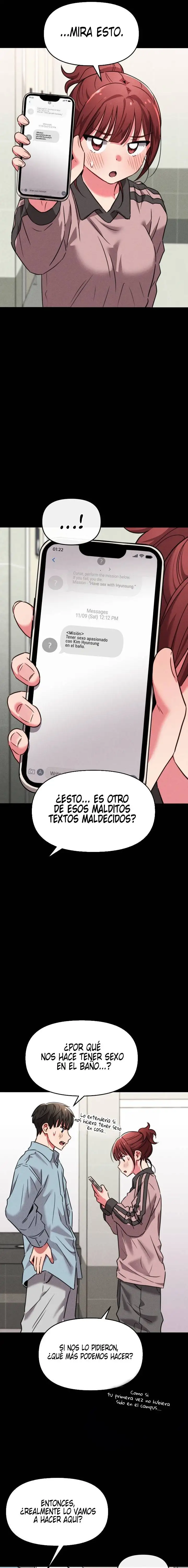 Sexo para Sobrevivir Capítulo 9 - Page 5