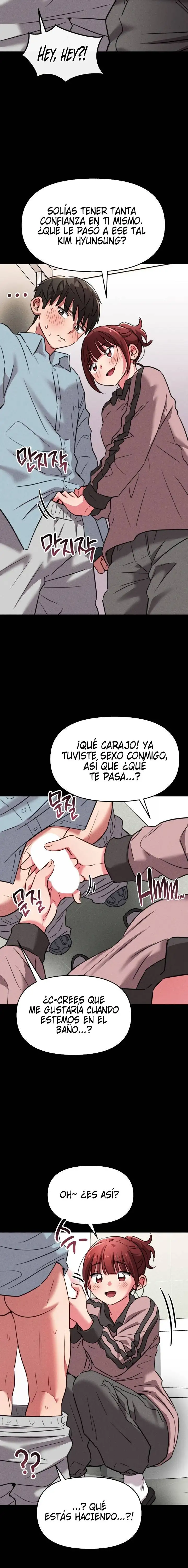 Sexo para Sobrevivir Capítulo 9 - Page 8