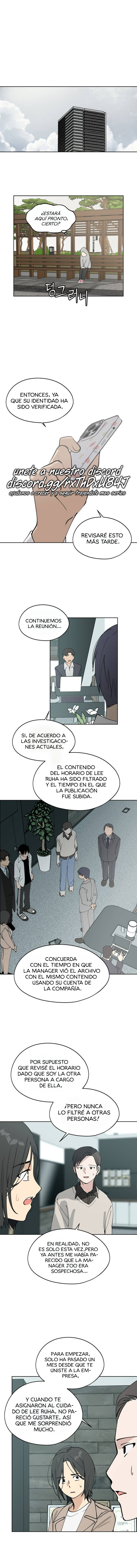 Quien es esa idol Capítulo 33 - Page 1