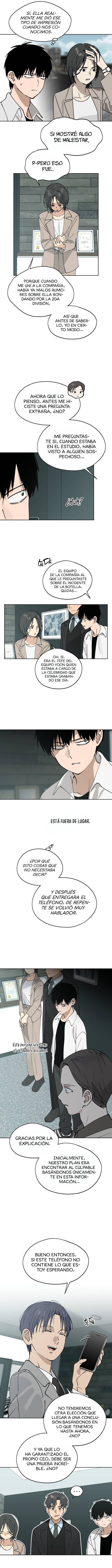 Quien es esa idol Capítulo 33 - Page 2