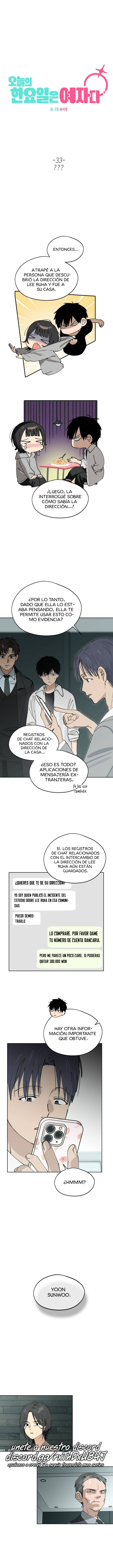 Quien es esa idol Capítulo 33 - Page 3