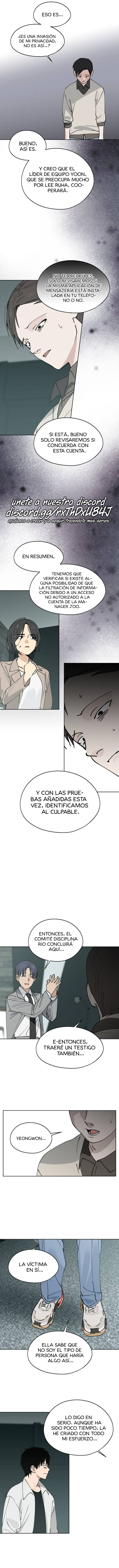 Quien es esa idol Capítulo 33 - Page 5