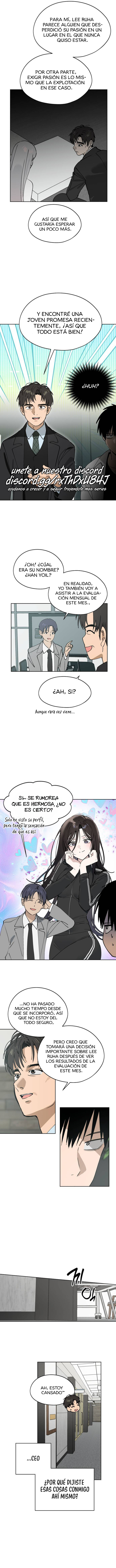 Quien es esa idol Capítulo 33 - Page 9