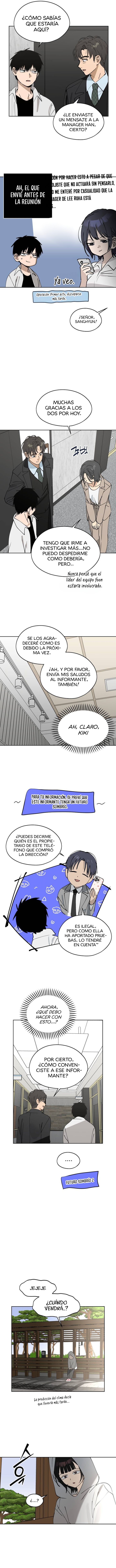 Quien es esa idol Capítulo 33 - Page 10