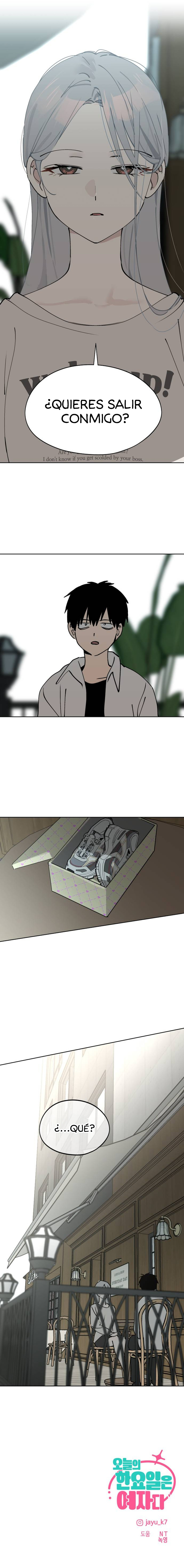 Quien es esa idol Capítulo 33 - Page 12