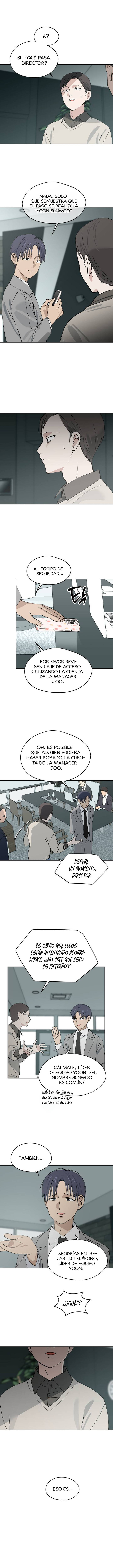 Quien es esa idol Capítulo 33 - Page 4