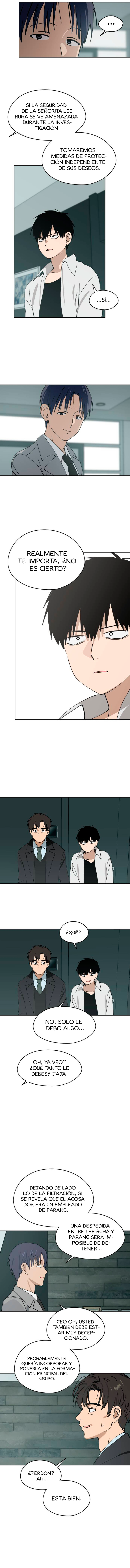 Quien es esa idol Capítulo 33 - Page 8