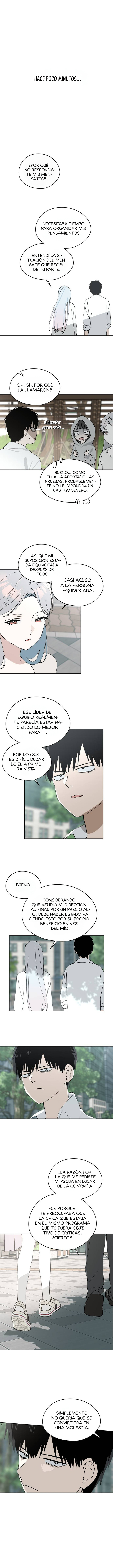 Quien es esa idol Capítulo 34 - Page 1