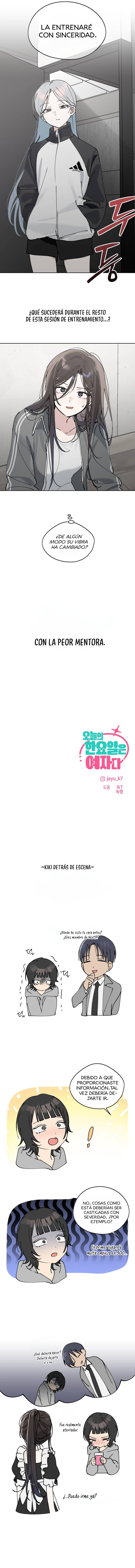 Quien es esa idol Capítulo 34 - Page 11