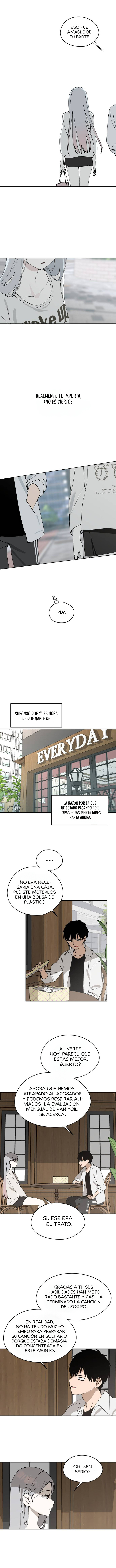 Quien es esa idol Capítulo 34 - Page 2