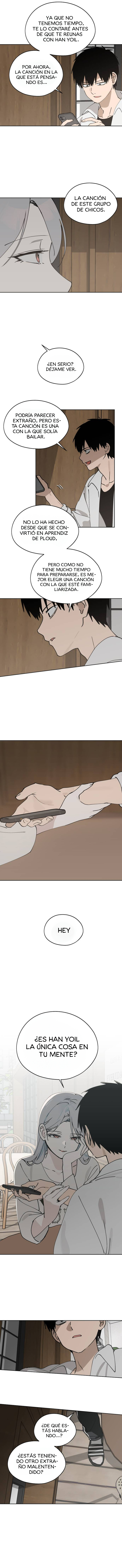 Quien es esa idol Capítulo 34 - Page 3
