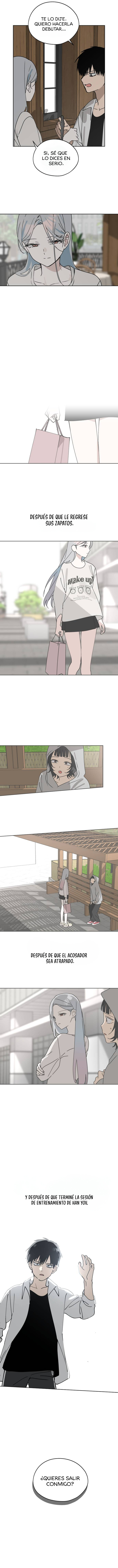 Quien es esa idol Capítulo 34 - Page 4