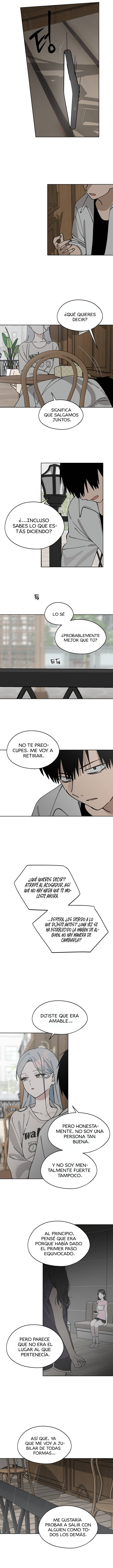 Quien es esa idol Capítulo 34 - Page 5