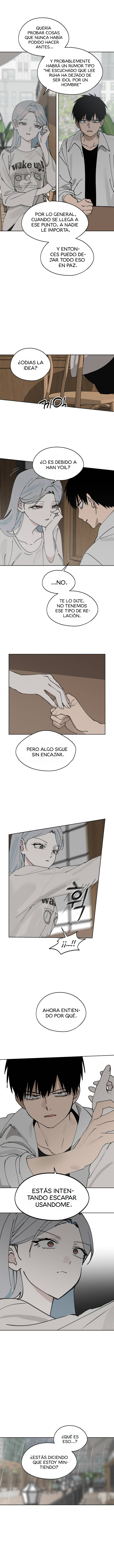 Quien es esa idol Capítulo 34 - Page 6