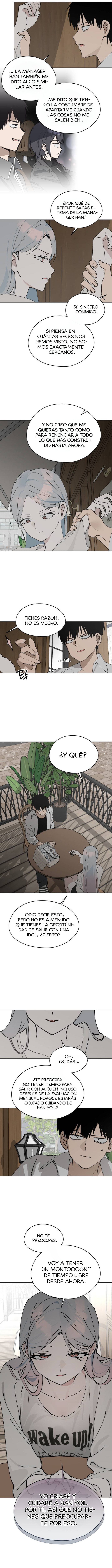 Quien es esa idol Capítulo 34 - Page 7