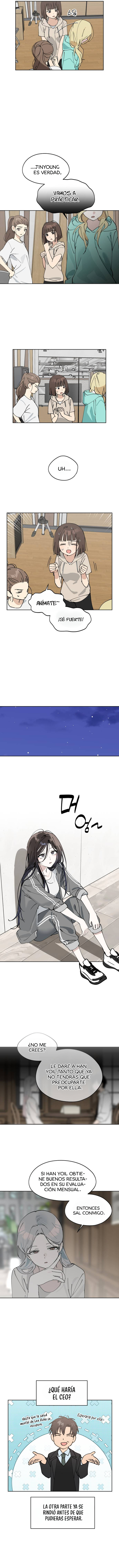 Quien es esa idol Capítulo 34 - Page 9