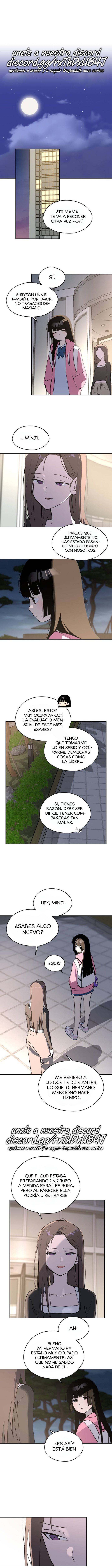 Quien es esa idol Capítulo 35 - Page 1