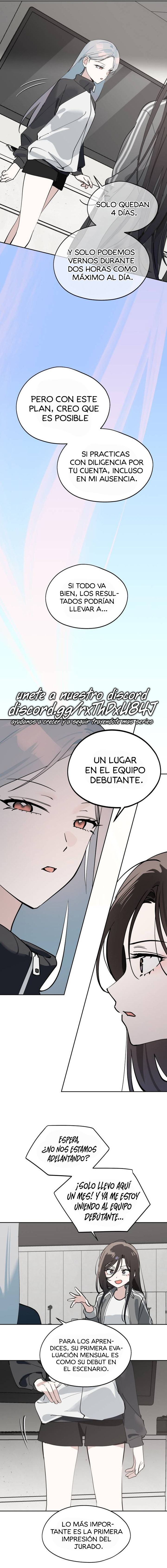 Quien es esa idol Capítulo 35 - Page 5