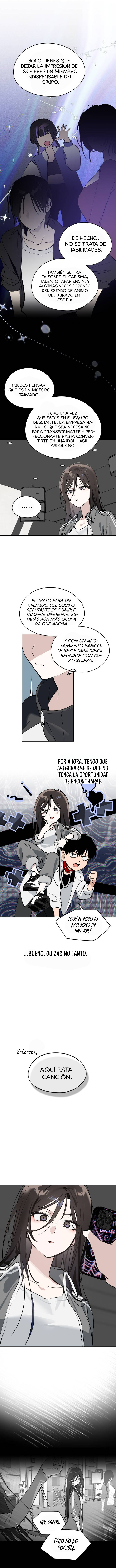 Quien es esa idol Capítulo 35 - Page 6