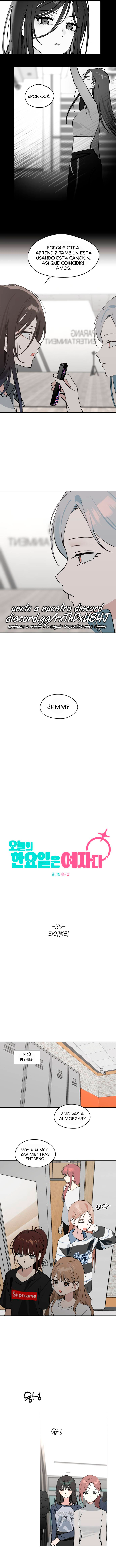 Quien es esa idol Capítulo 35 - Page 7
