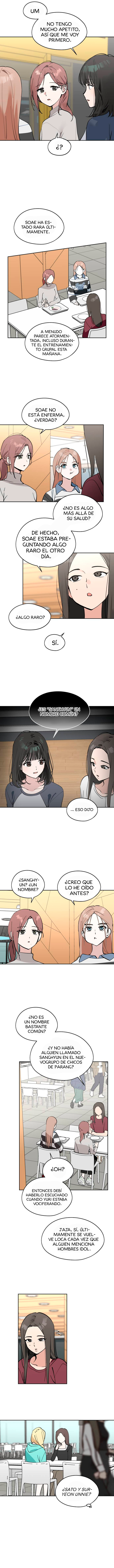 Quien es esa idol Capítulo 35 - Page 8