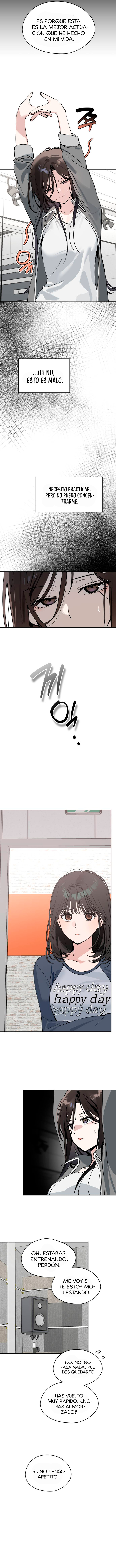 Quien es esa idol Capítulo 35 - Page 10