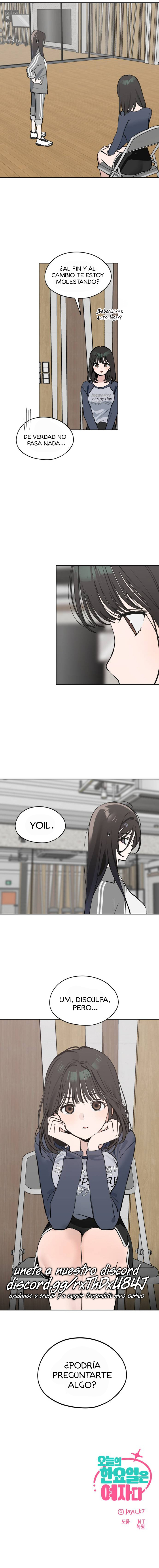 Quien es esa idol Capítulo 35 - Page 11