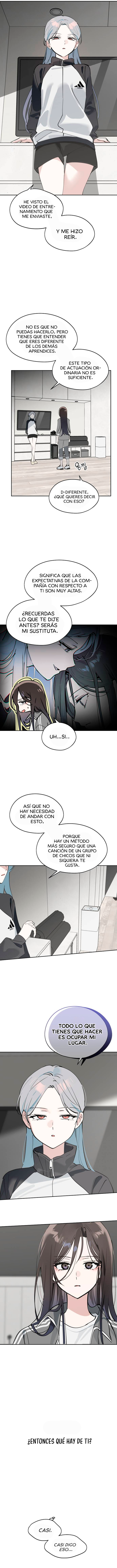 Quien es esa idol Capítulo 35 - Page 4
