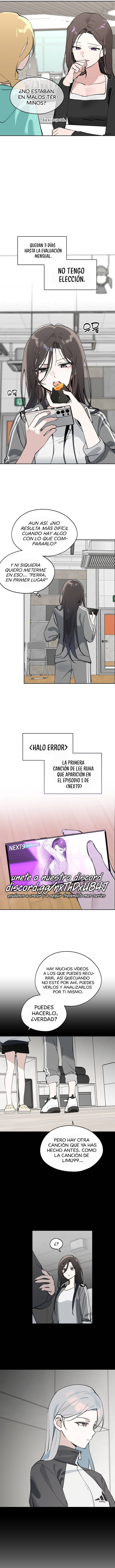 Quien es esa idol Capítulo 35 - Page 9
