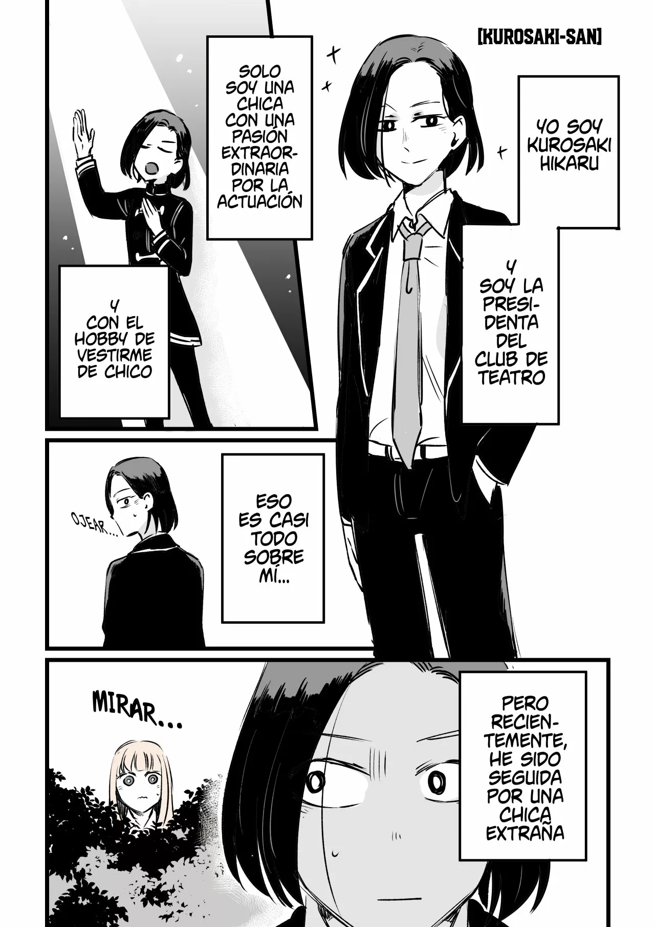 Color Change Capítulo 10 - Page 1