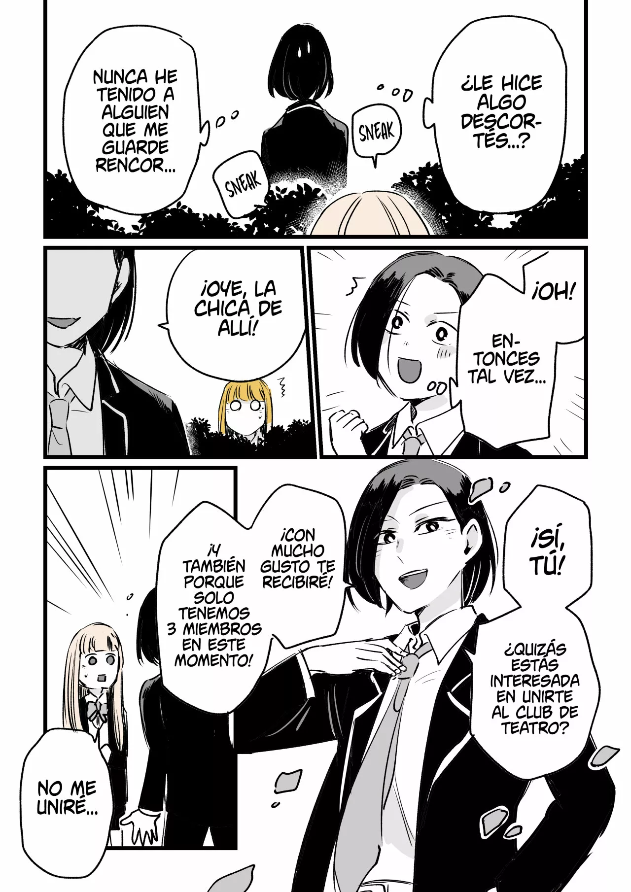 Color Change Capítulo 10 - Page 2