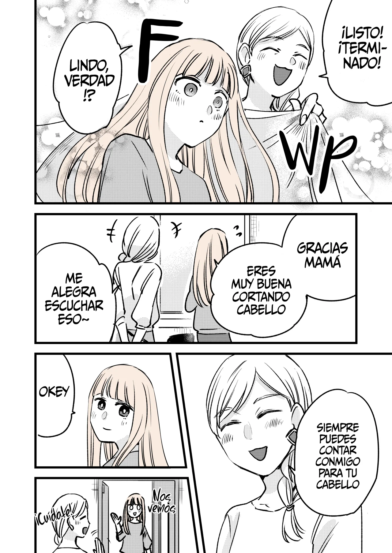 Color Change Capítulo 13 - Page 10