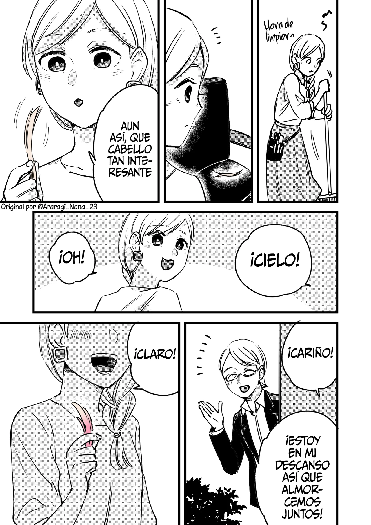 Color Change Capítulo 13 - Page 11