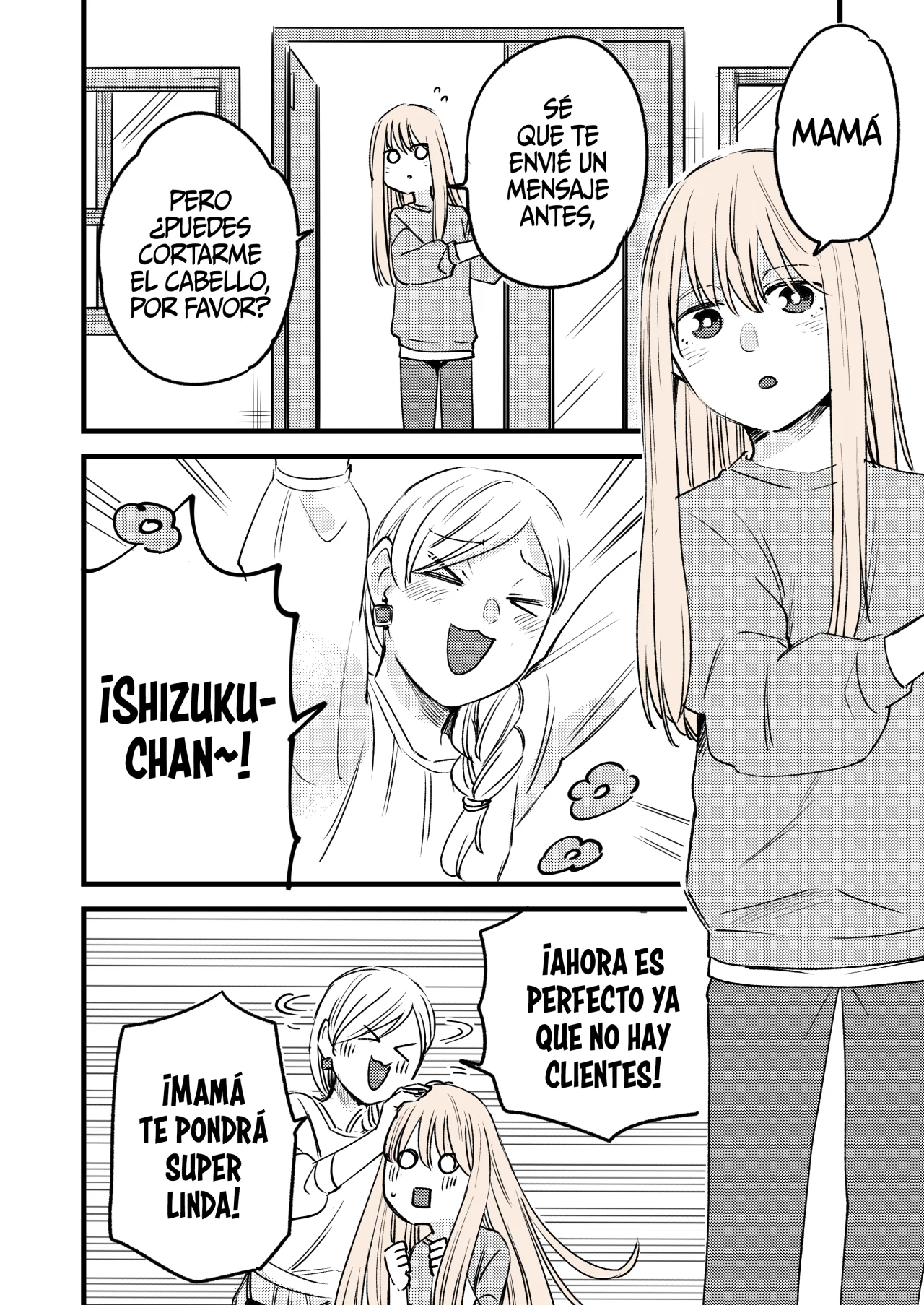 Color Change Capítulo 13 - Page 2