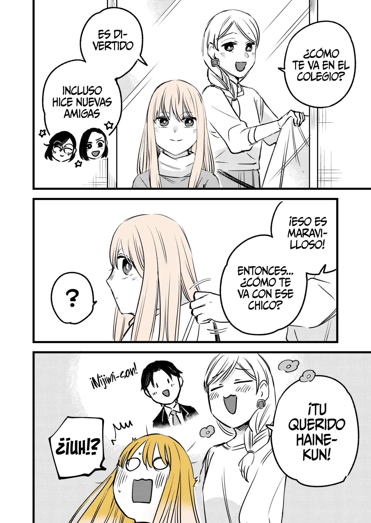 Color Change Capítulo 13 - Page 3