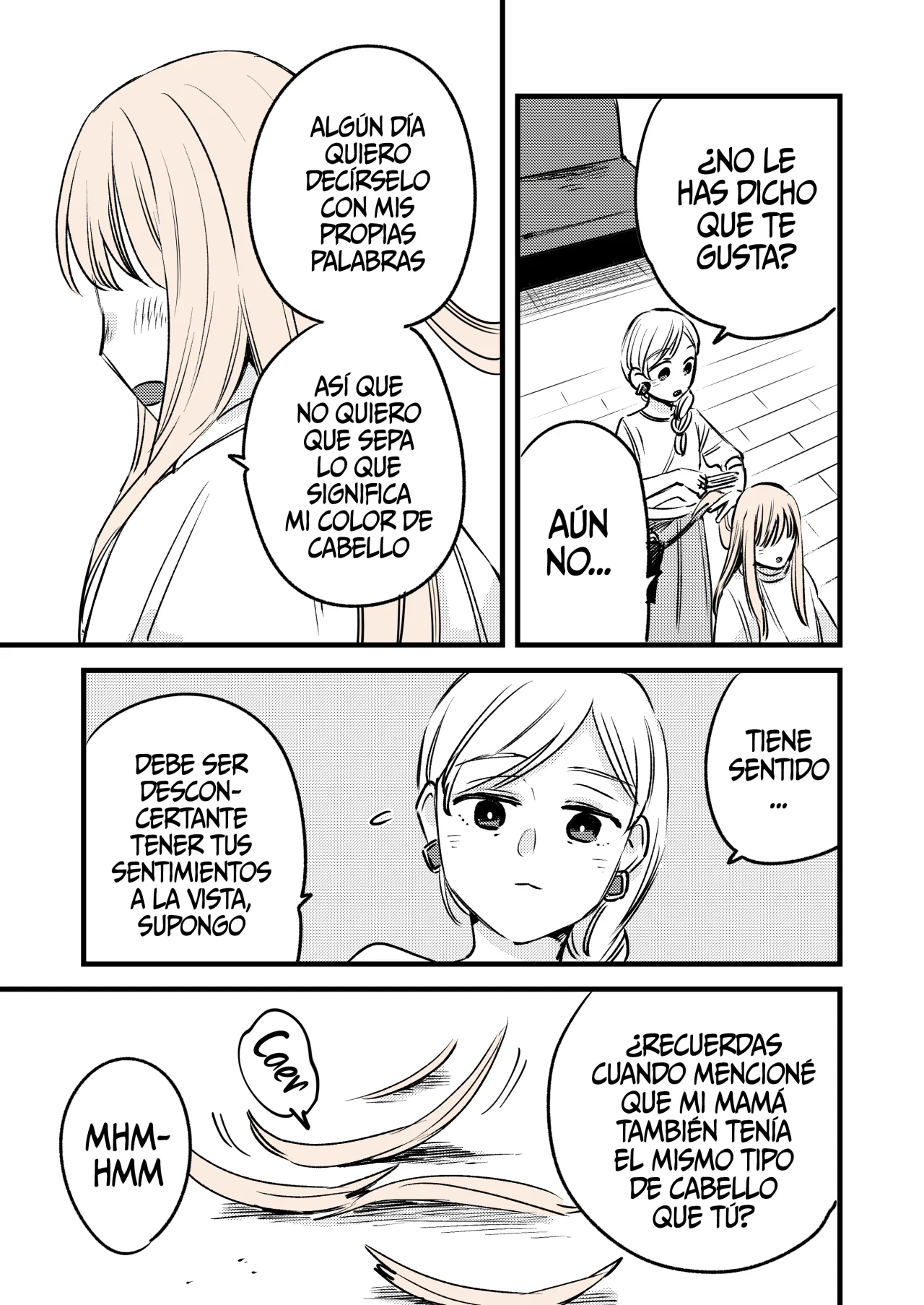 Color Change Capítulo 13 - Page 5