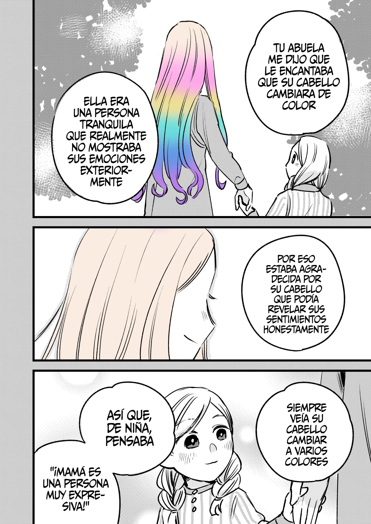 Color Change Capítulo 13 - Page 6