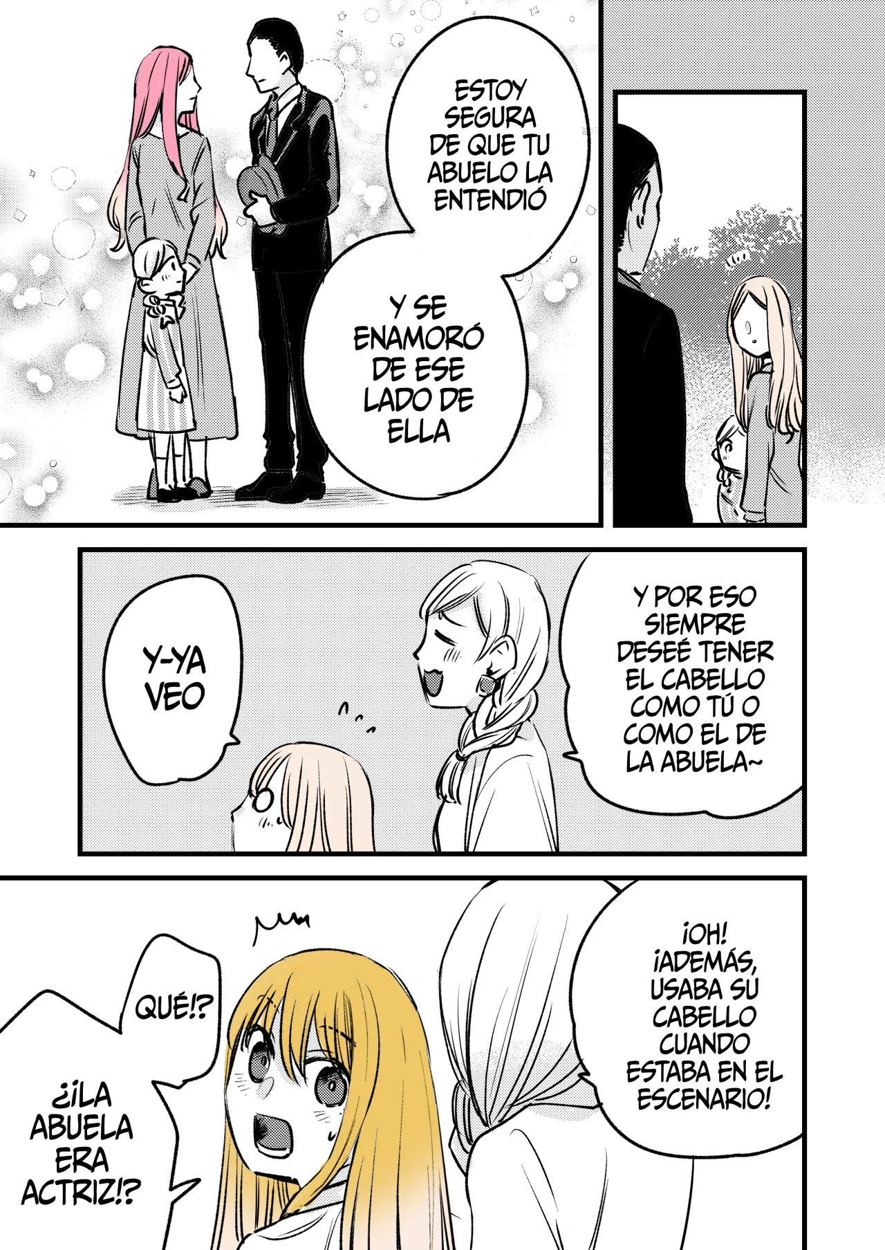 Color Change Capítulo 13 - Page 7