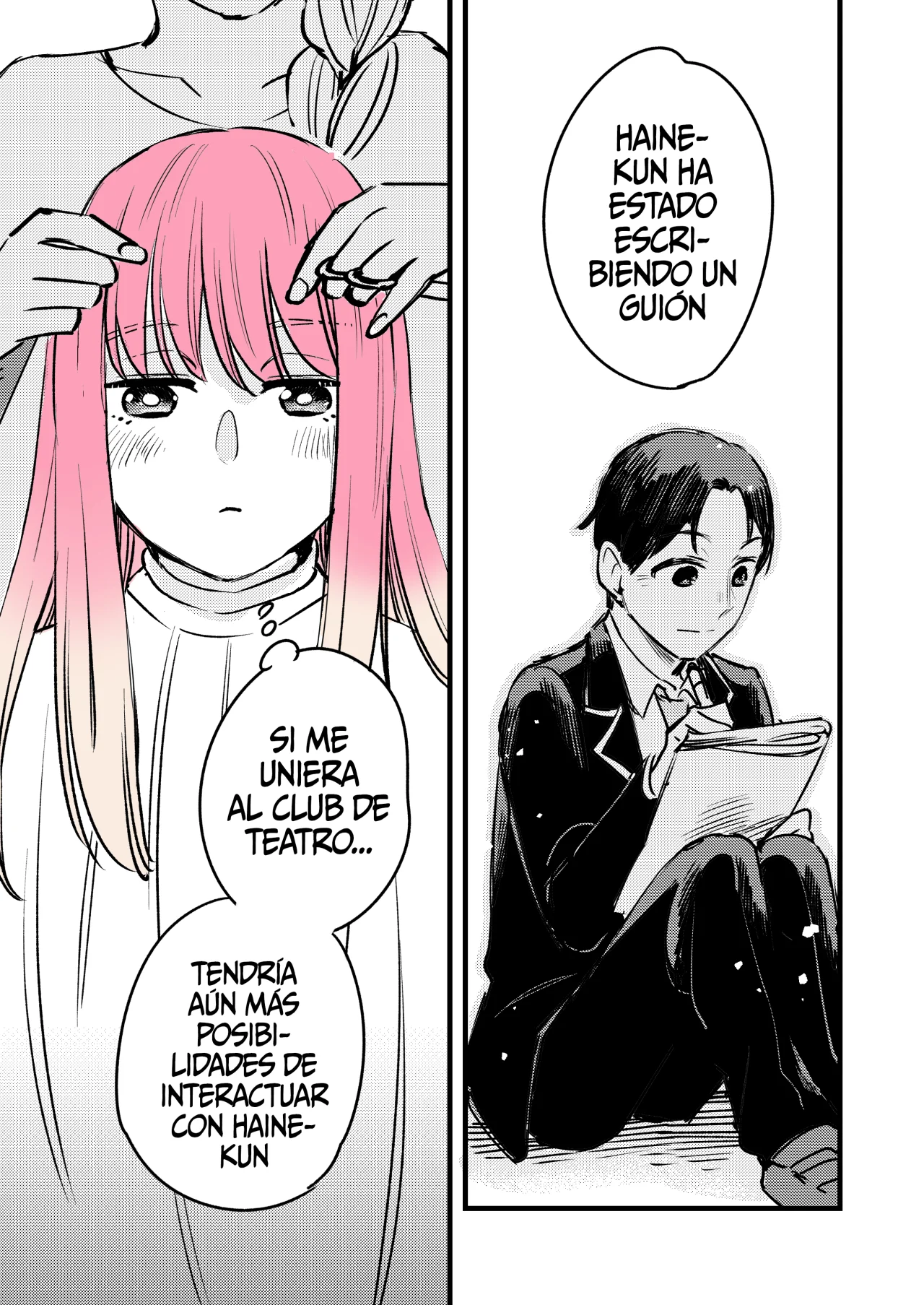 Color Change Capítulo 13 - Page 9