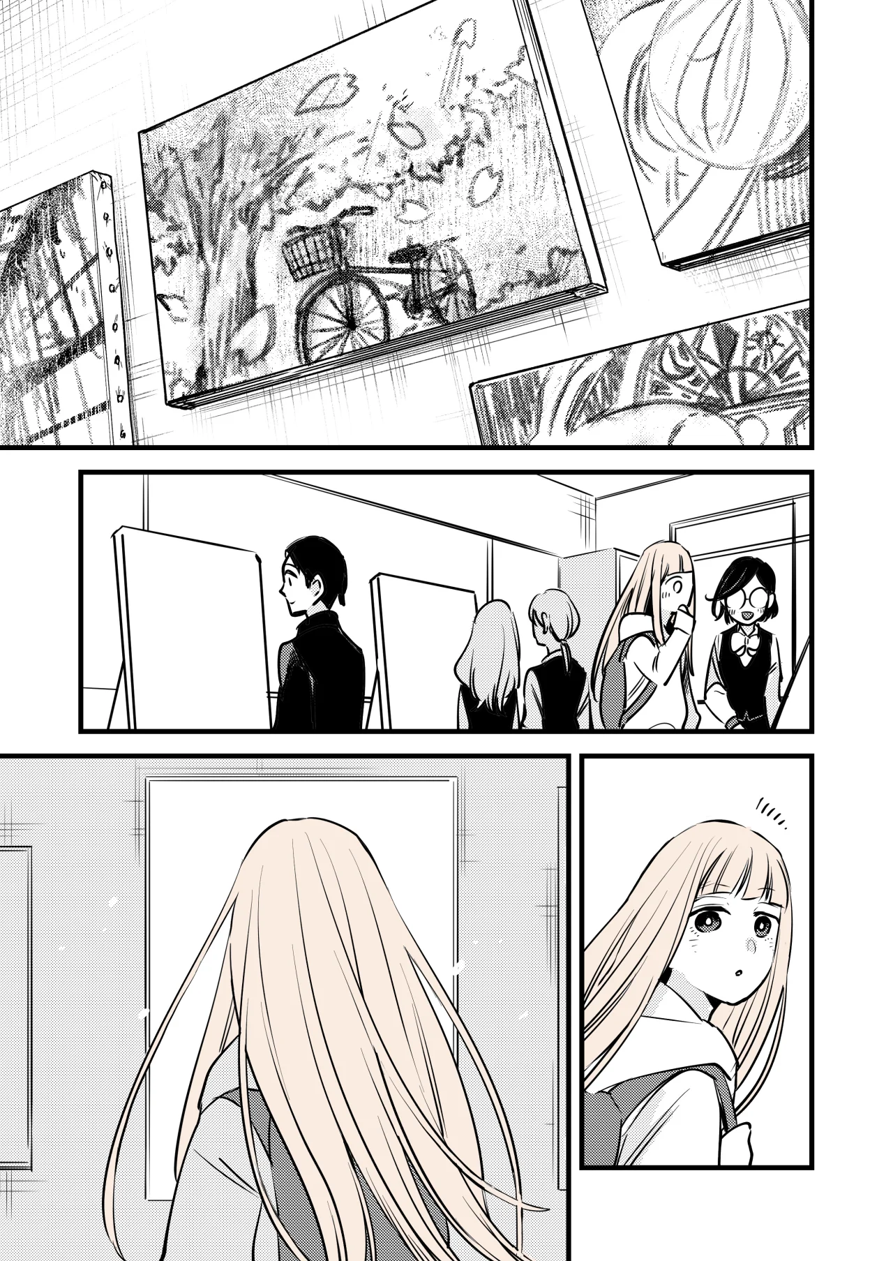 Color Change Capítulo 14 - Page 10