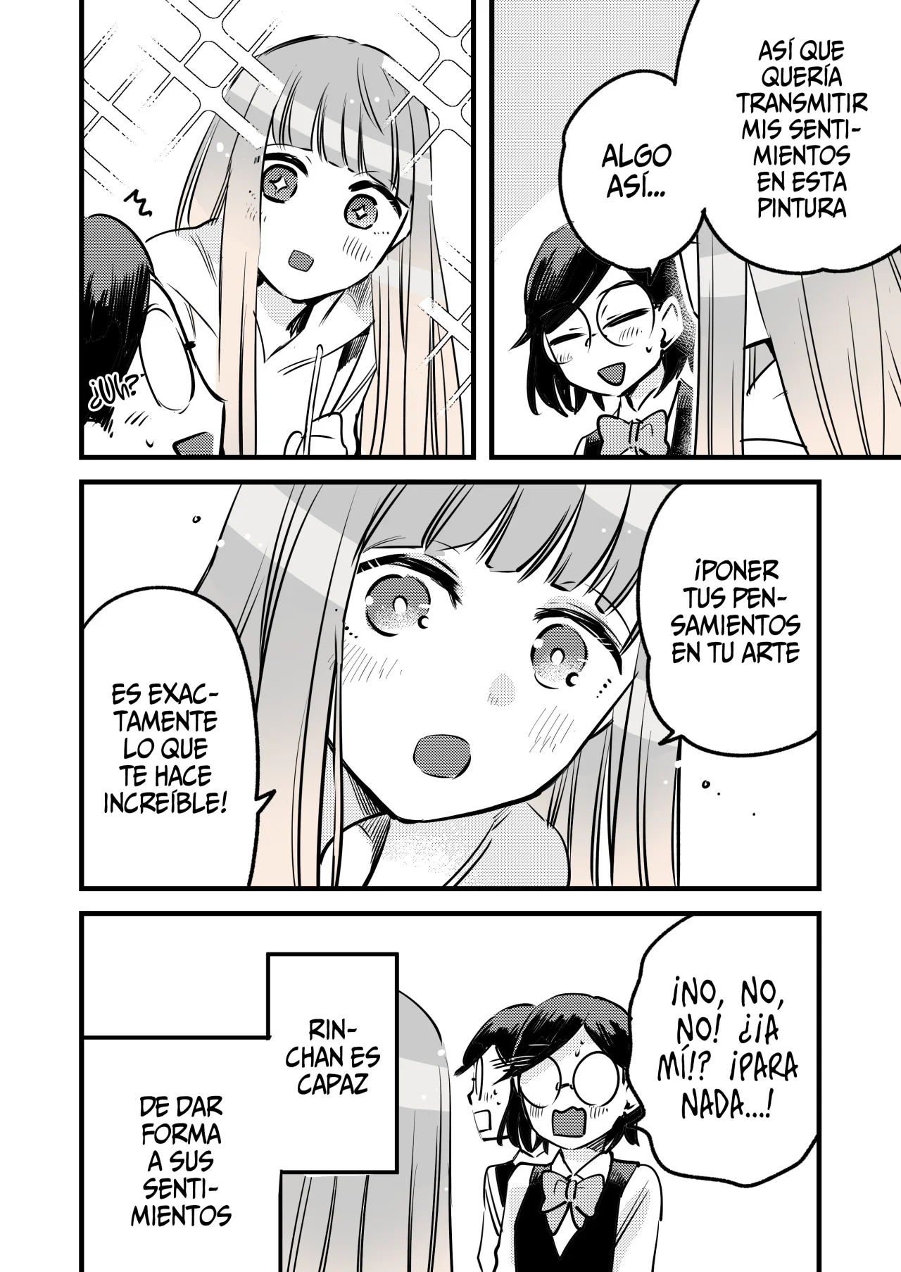 Color Change Capítulo 14 - Page 13